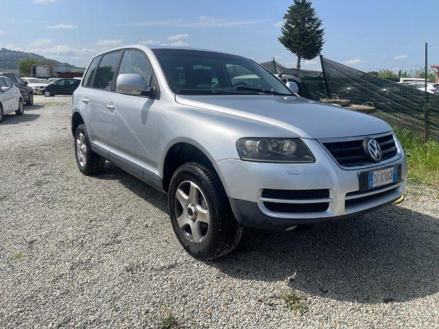 VOLKSWAGEN Touareg Diesel 2006 usata, Forli-Cesena foto