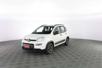 FIAT Panda Elettrica/Benzina 2021 usata