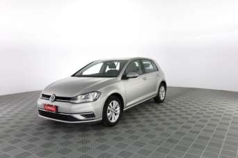 VOLKSWAGEN Golf Diesel 2019 usata