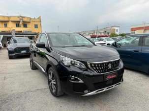 PEUGEOT 3008 Diesel 2017 usata, Napoli