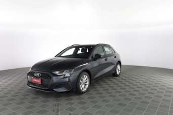 AUDI A3 Diesel 2021 usata