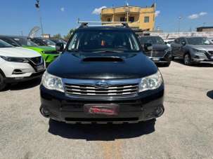 SUBARU Forester Diesel 2010 usata, Napoli