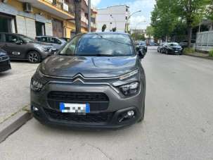 CITROEN C3 Benzina 2021 usata