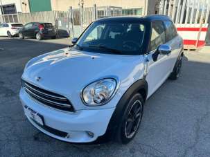 MINI Countryman Diesel 2015 usata, Roma