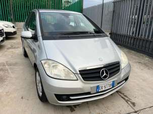 MERCEDES-BENZ A 180 Diesel 2010 usata