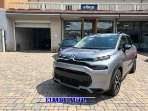 CITROEN C3 Aircross Diesel usata, Italia