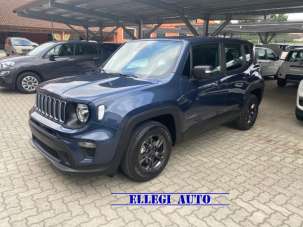 JEEP Renegade Benzina usata, Italia