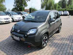 FIAT Panda Elettrica/Benzina 2023 usata, Treviso