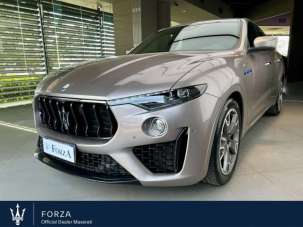 MASERATI Levante Elettrica/Benzina 2022 usata, Torino