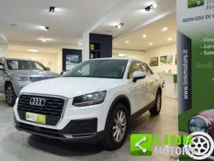 AUDI Q2 Benzina 2018 usata