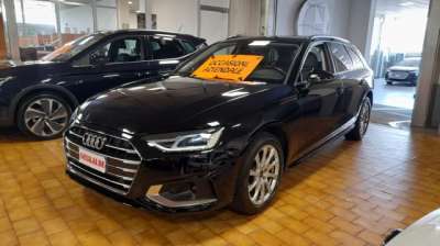 AUDI A4 Diesel 2020 usata