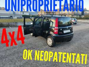 FIAT Panda Benzina 2007 usata, Vicenza