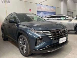 HYUNDAI Tucson Elettrica/Benzina 2023 usata, Milano