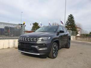 JEEP Compass Diesel 2024 usata, Parma