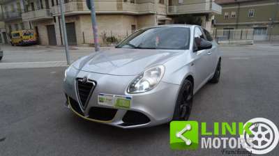 ALFA ROMEO Giulietta Diesel 2012 usata