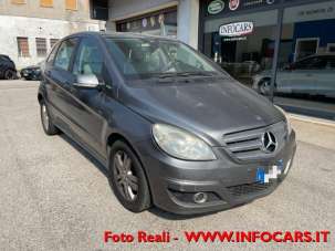 MERCEDES-BENZ B 180 Benzina/Metano 2010 usata, Padova