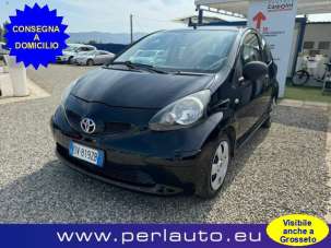 TOYOTA Aygo Benzina 2009 usata