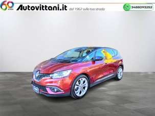 RENAULT Scenic Diesel 2018 usata, Como