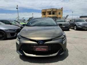 TOYOTA Corolla Elettrica/Benzina 2020 usata, Napoli