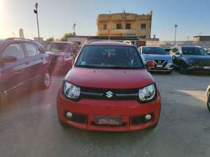 SUZUKI Ignis Benzina 2018 usata, Napoli