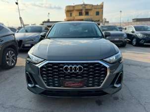 AUDI Q3 Elettrica/Benzina 2022 usata, Napoli