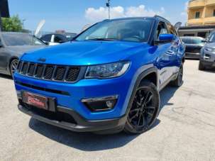 JEEP Compass Benzina/GPL 2021 usata, Napoli