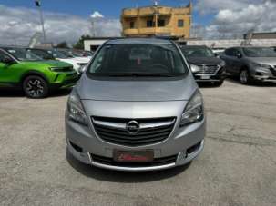 OPEL Meriva Diesel 2015 usata, Napoli