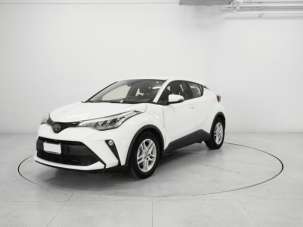 TOYOTA C-HR Elettrica/Benzina 2023 usata