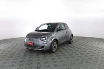 FIAT 500e Elettrica 2024 usata