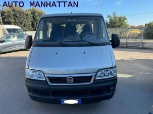 FIAT Ducato Diesel 2005 usata, Foggia