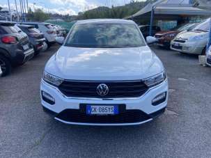 VOLKSWAGEN T-Roc Benzina 2021 usata, Napoli