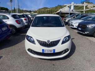 LANCIA Ypsilon Elettrica/Benzina 2021 usata, Napoli