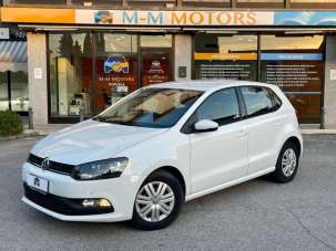 VOLKSWAGEN Polo Diesel 2016 usata