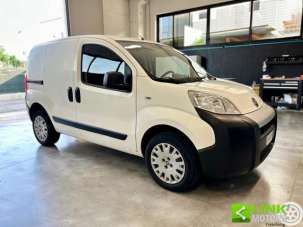 FIAT Fiorino Benzina/Metano 2016 usata