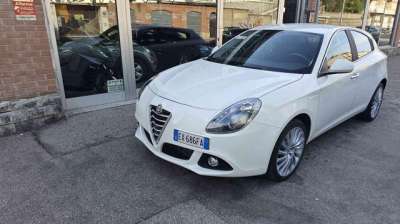 ALFA ROMEO Giulietta Diesel 2014 usata, Torino