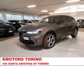 ALFA ROMEO Tonale Elettrica/Benzina 2022 usata, Torino