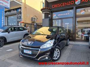 PEUGEOT 208 Benzina 2019 usata, Salerno