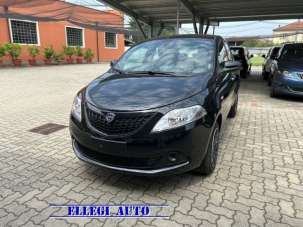 LANCIA Ypsilon Elettrica/Benzina usata, Italia