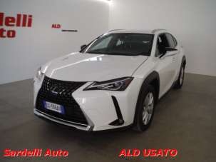 LEXUS UX Full Electric Elettrica/Benzina 2020 usata, Brindisi