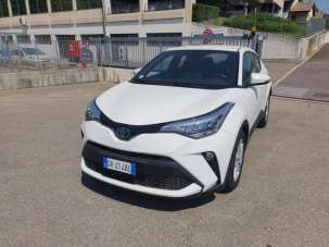 TOYOTA C-HR Elettrica/Benzina 2023 usata, Parma