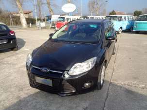 FORD Focus Diesel 2013 usata, Treviso