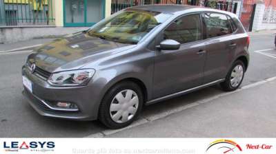 VOLKSWAGEN Polo Diesel 2015 usata, Milano