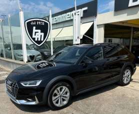 AUDI A4 allroad Elettrica/Diesel 2021 usata, Siracusa