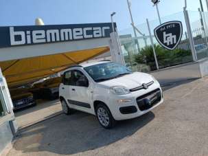 FIAT Panda Benzina/Metano 2012 usata, Siracusa