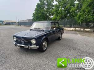 ALFA ROMEO Giulia Benzina 1970 usata