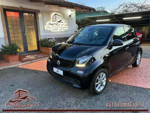 SMART ForFour Elettrica 2019 usata