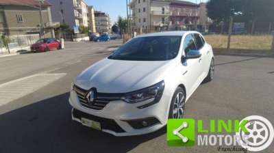 RENAULT Megane Diesel 2016 usata