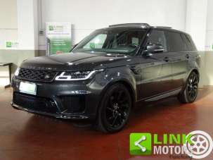 LAND ROVER Range Rover Sport Diesel 2019 usata, Forli-Cesena