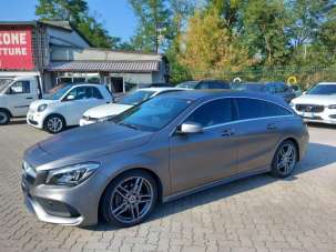 MERCEDES-BENZ CLA 200 Diesel 2018 usata