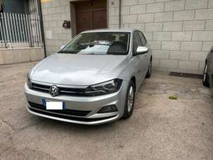 VOLKSWAGEN Polo Benzina 2020 usata